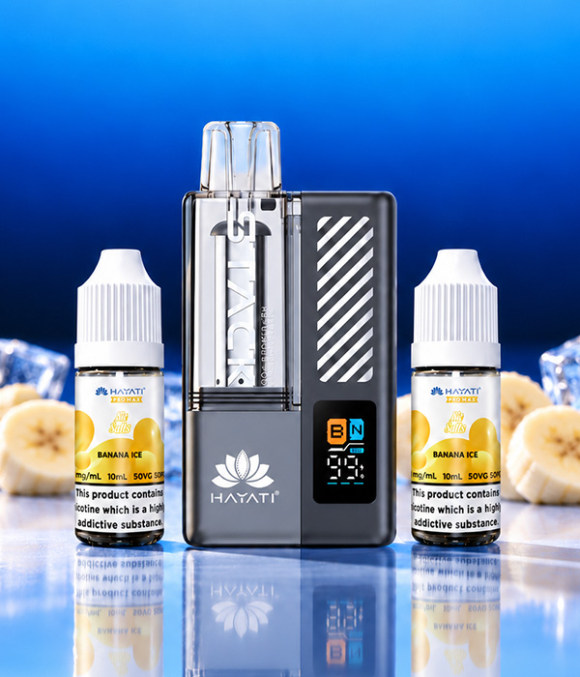 Hayati Stack Elite