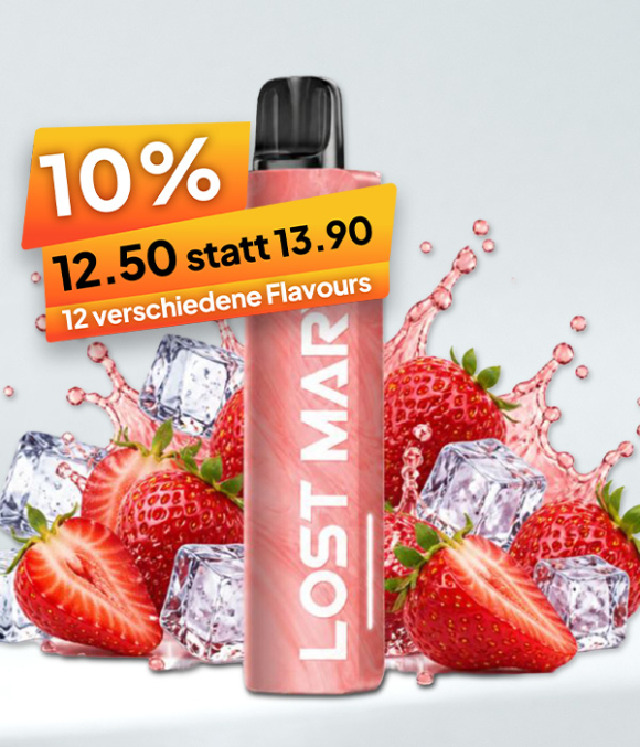 LOST MARY Wavi 10% 