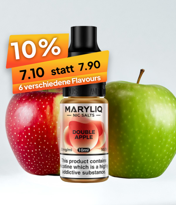 MARYLIQ Liquids 10%