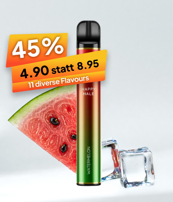 Happy Hale 45%