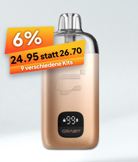 GRABIT May Starterkit 6% 