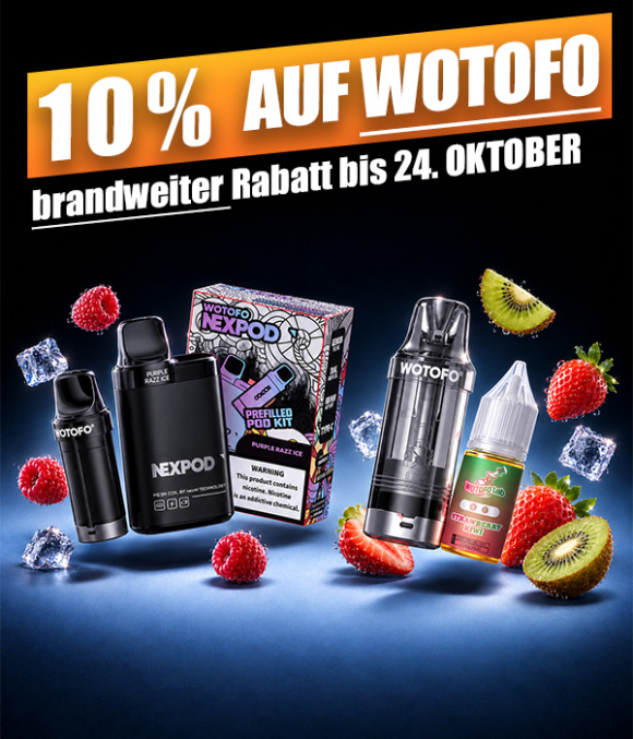 WOTOFO 10%
