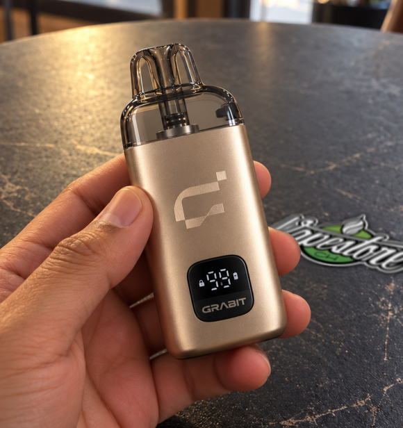 Grabit Max im Test