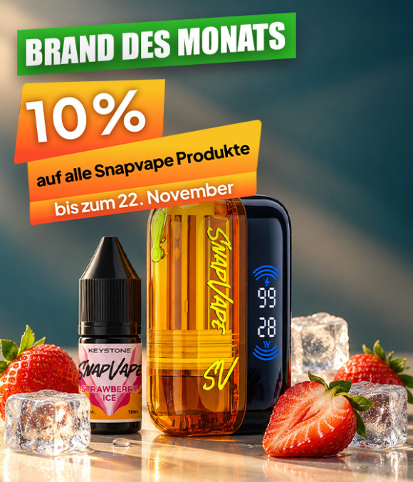 SNAPVAPE 10%