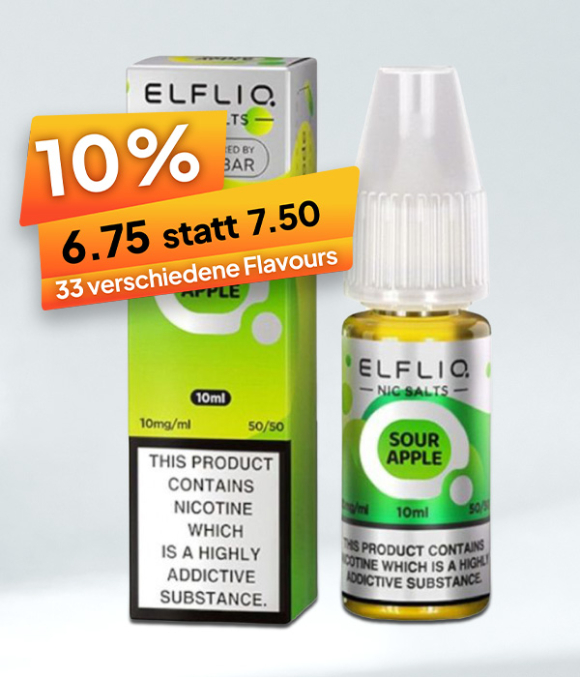 ELFLIQ 10%