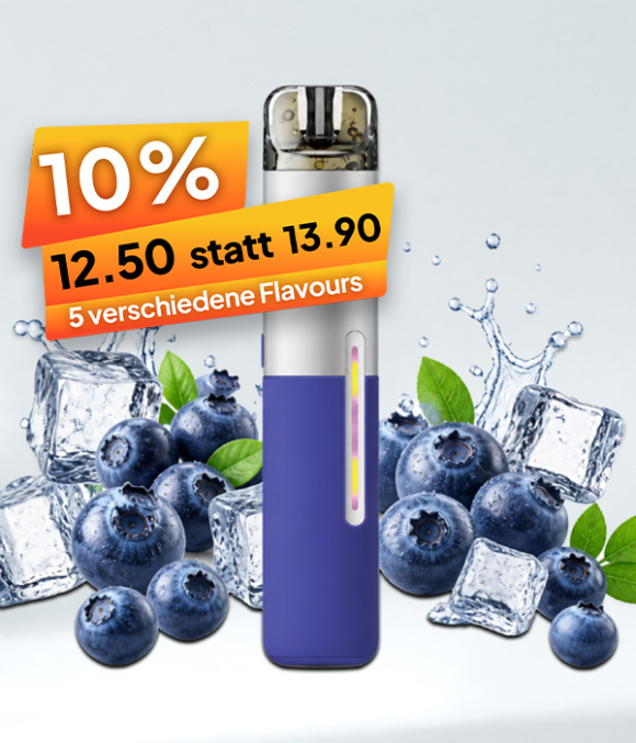 VOZOL Sleek 10%
