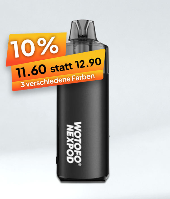 Wotofo NexPod 15K 10%