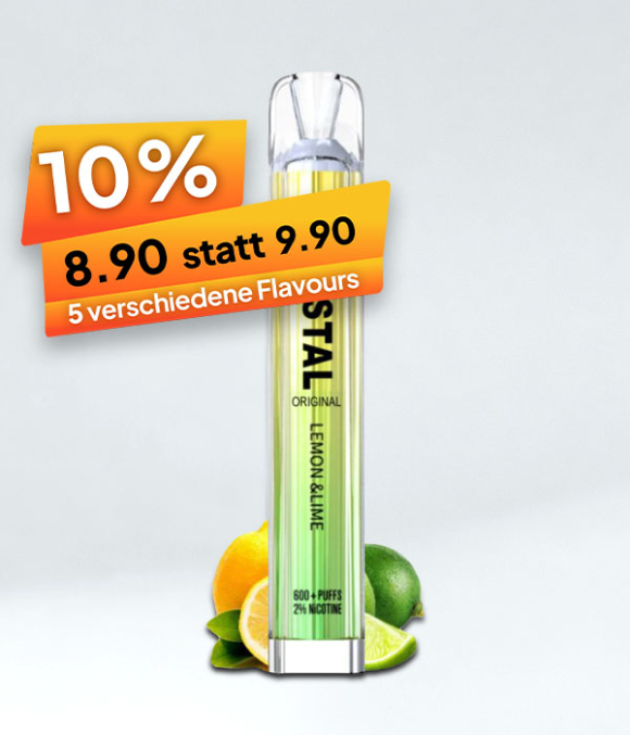 SKE Crystal Bar 10%