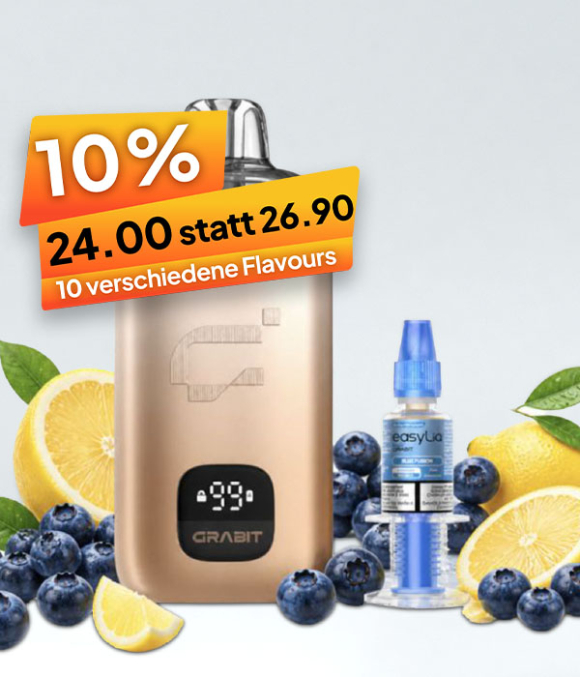 Grabit Starterkit 10%
