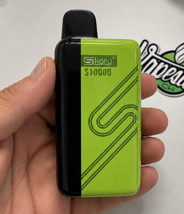 Sikary S10000 Kit Test