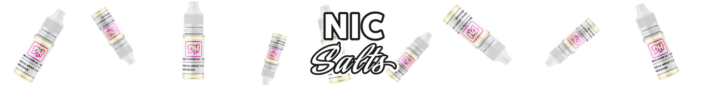 Drip Hacks Salz E-Liquid
