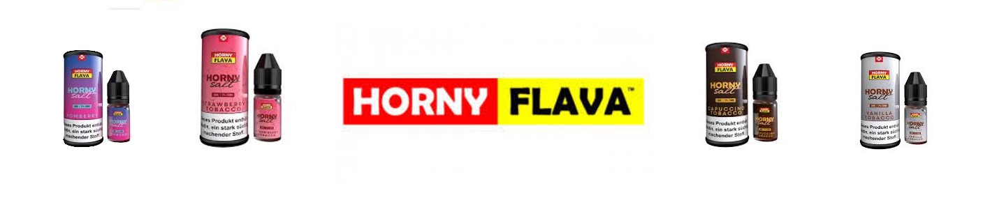 Horny Flava Salt