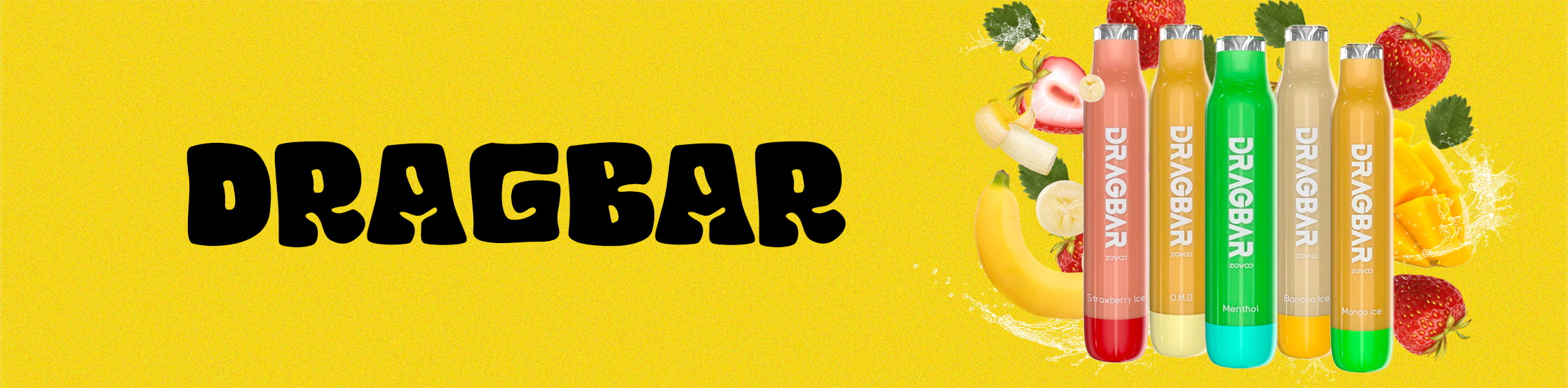 Drag Bar