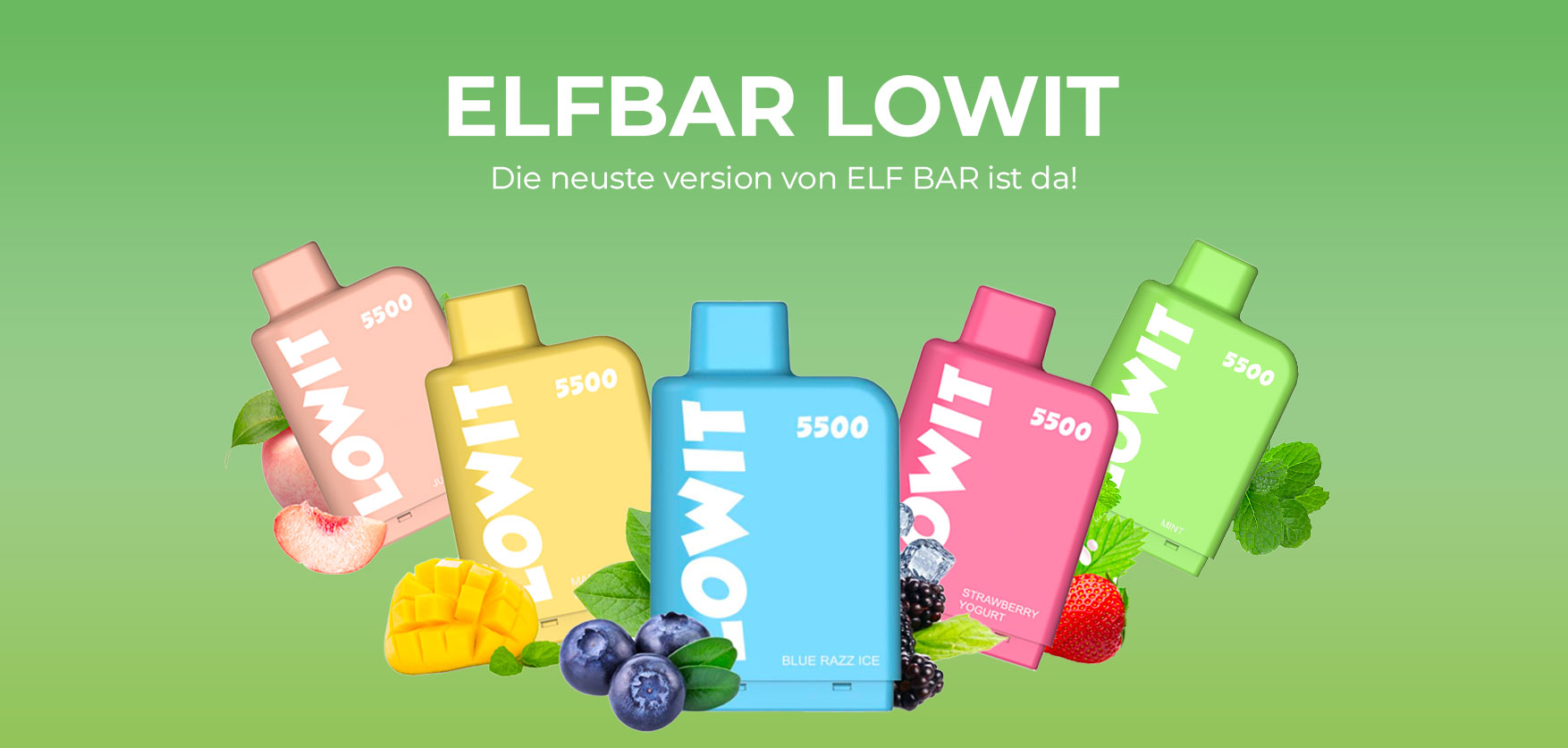 Elf Bar Lowit