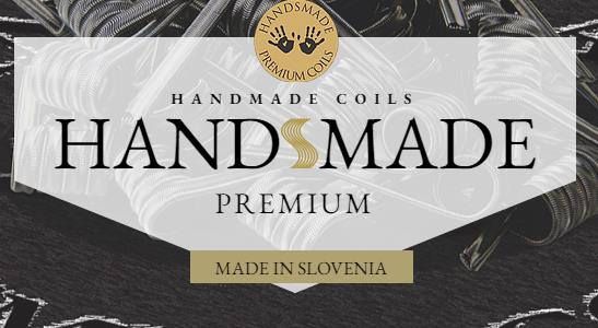 Handsmade Premium Coils