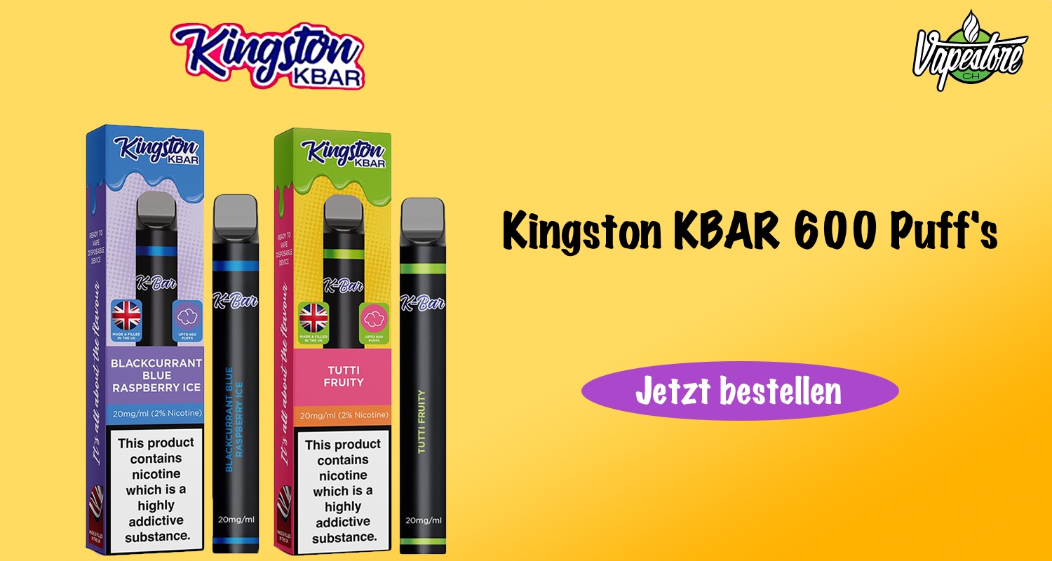 Kingston KBAR