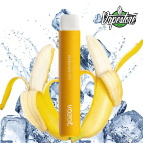 VOZOL STAR 600 - Bananaeis 2%