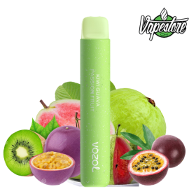 VOZOL STAR 600 - Kiwi Guava Passionsfrucht 2%