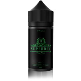 Superdiy Paris - Menthe polaire 30 ml