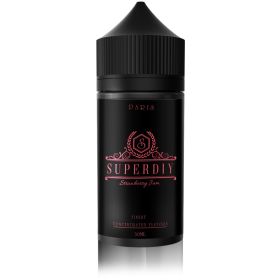 Superdiy Paris - Strawberry Jam 30 ml