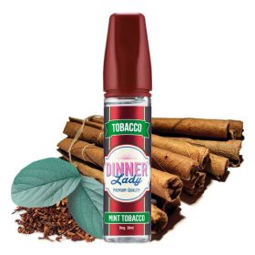 Dinner Lady Mint Tobacco 20ml Aroma Concentrate