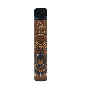 Elf Bar Lux Pro 1500 - coffee tobacco