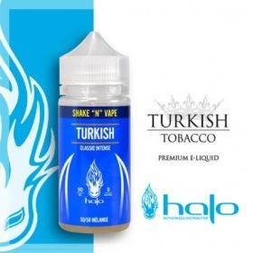 Shake "N" Vape Halo- Turkish Classic Intense