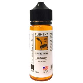 Element 555 Tobacco 100ml