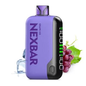 Wotofo Nexbar 16.000 - Grape Ice 20mg