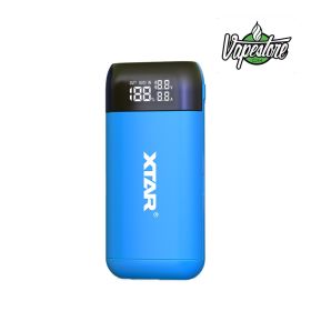  Xtar PB2S charger - Mobile charging made easy