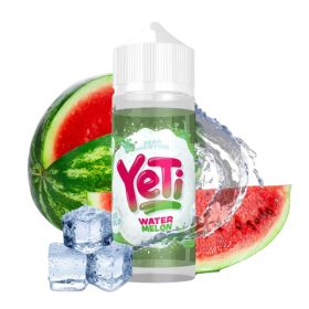 Yeti - Watermelon 100ml Shortfill
