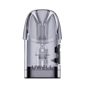 Uwell - Caliburn A3S replacement pod-1.0 ohm