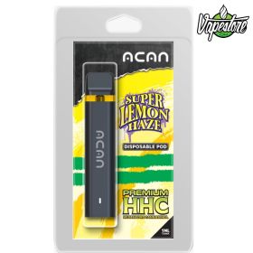 ACAN HHC VAPE - Super Lemon Haze- 1ml - 95% HHC 