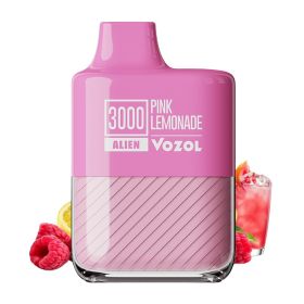 VOZOL ALIEN 3000 - Pink Lemonade 20mg