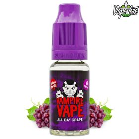 Vampire Vape - All Day Grape 10ml