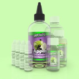 Drip Hacks - Apple Blackcurrant July FOTM 50ml Konzentrat in 250ml Flasche