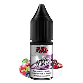 IVG 50:50 E-liquides - Apple Berry Crumble 10ml