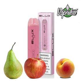Elux 600 Einwegvape - Apple Peach Pear 2%