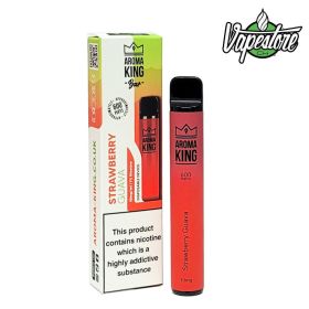 Aroma King 600 - Erdbeere Guave - 0mg