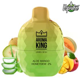 Aroma King Diamond Jewel Mini 600 - Aloe Mango Honeydew