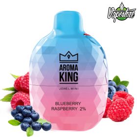 Aroma King Diamond Jewel Mini 600 - Blueberry Raspberry