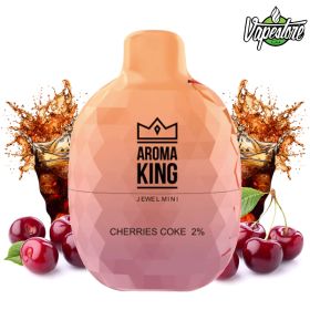 Aroma King Diamond Jewel Mini 600 - Cherries Coke