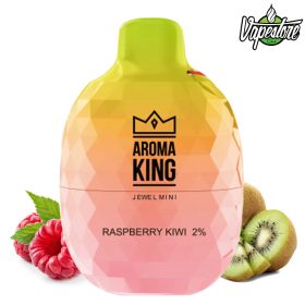 Aroma King Diamond Jewel Mini 600 - Raspberry Kiwi