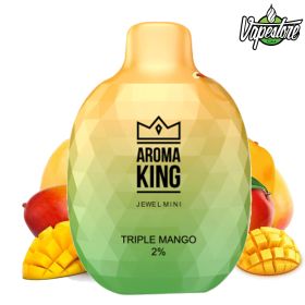 Aroma King Diamond Jewel Mini 600 - Triple Mango