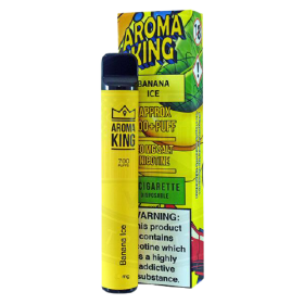 Aroma King 600 - Banana Ice 