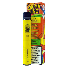 Aroma King 600 - Cool Mango - 20mg
