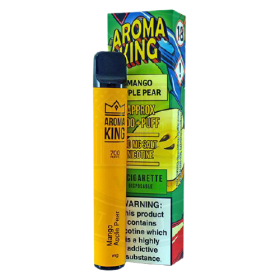 Aroma King 600 - Mango, Apfel, Birne