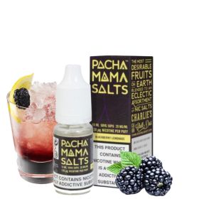 Pacha Mama Salts - Blackberry Lemonade 20mg