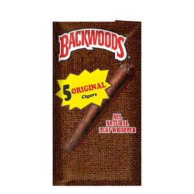 Backwoods - Original | Pack de 5