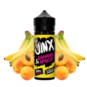 JINX - Banana & Apricot 100ml Shortfill